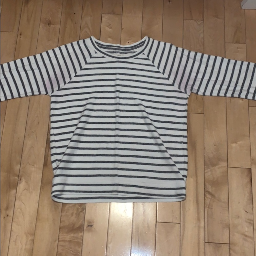 Billabong Stripped Crewneck